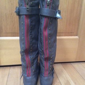 Brinley Co Durango tall boot